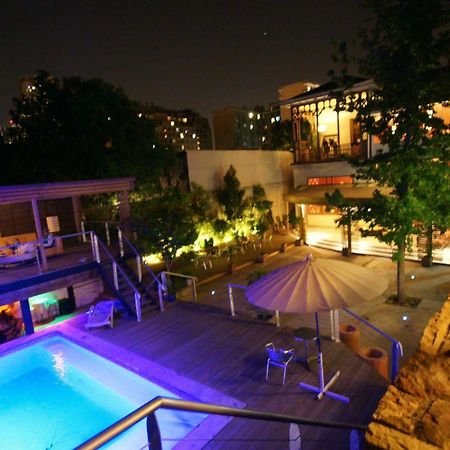 Happy House Hostel Сантьяго Екстер'єр фото