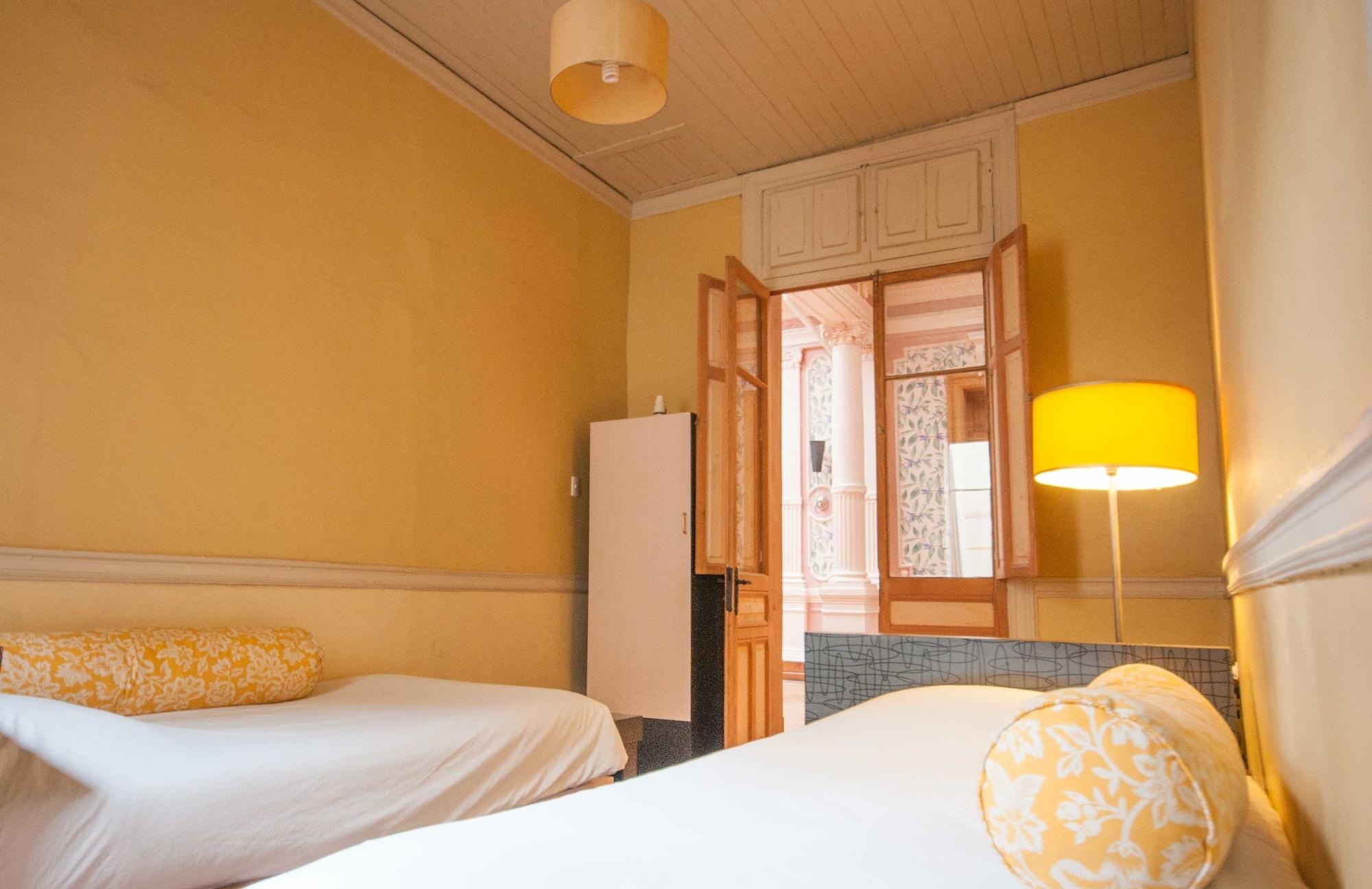 Happy House Hostel Сантьяго Екстер'єр фото
