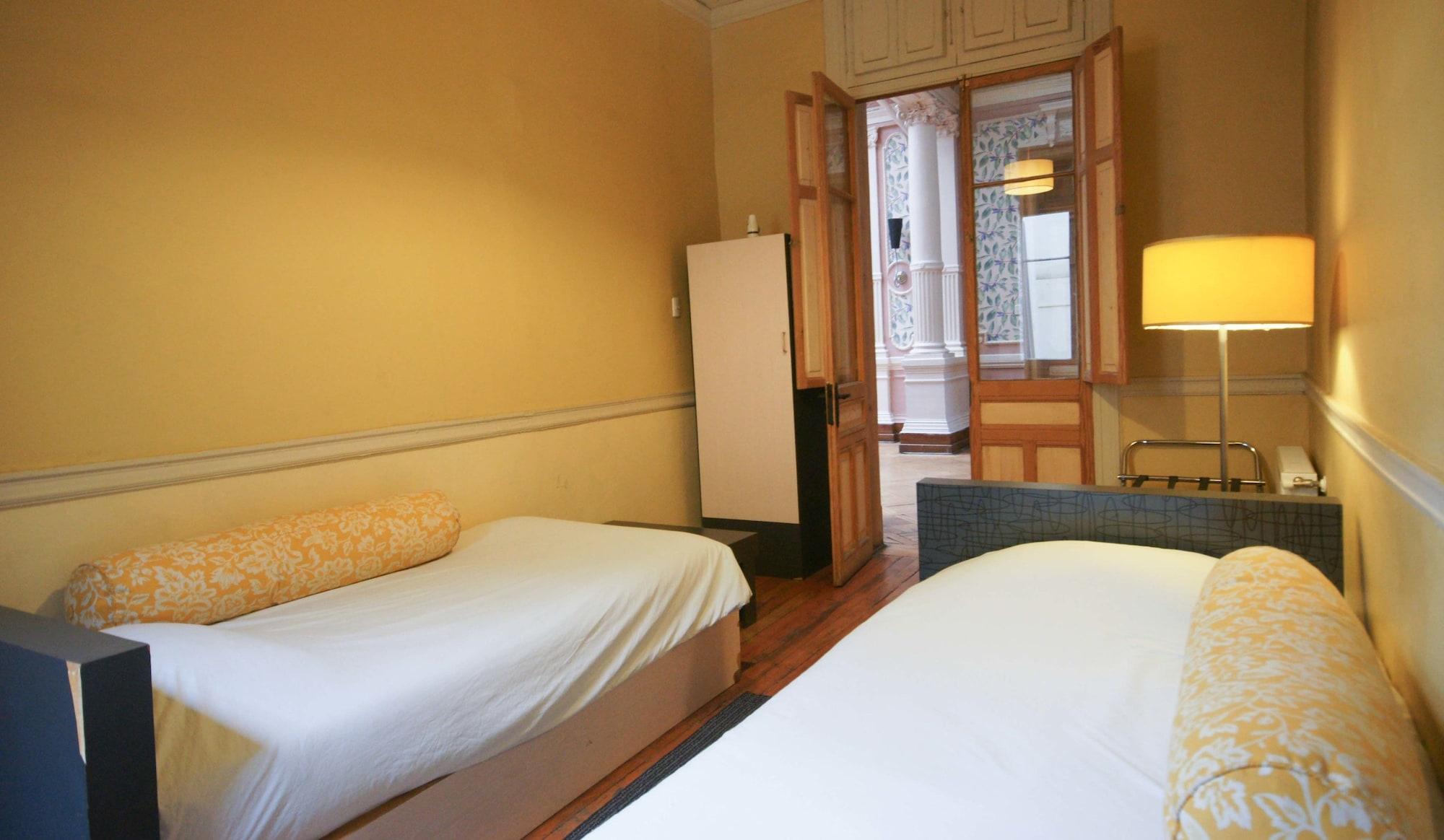 Happy House Hostel Сантьяго Екстер'єр фото