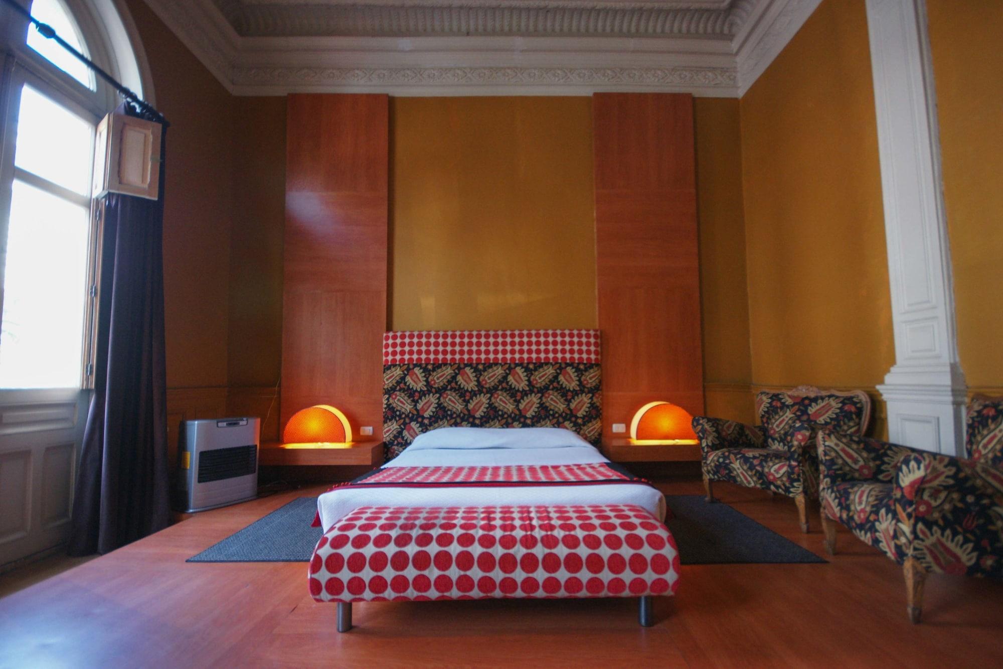 Happy House Hostel Сантьяго Екстер'єр фото