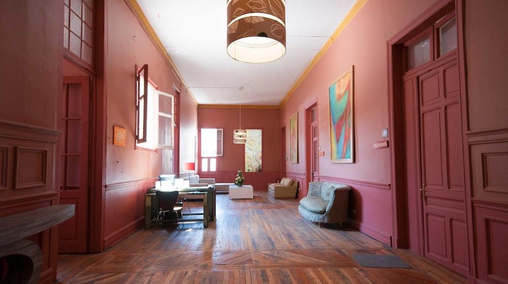 Happy House Hostel Сантьяго Екстер'єр фото
