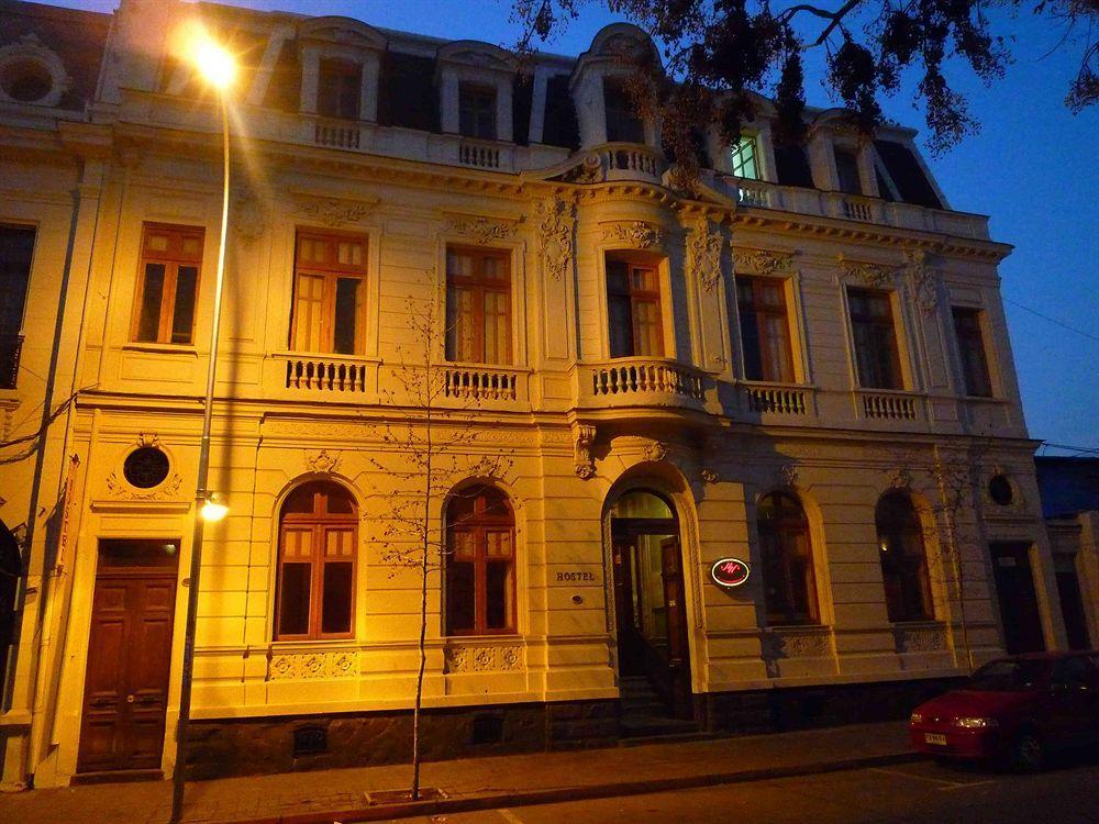 Happy House Hostel Сантьяго Екстер'єр фото