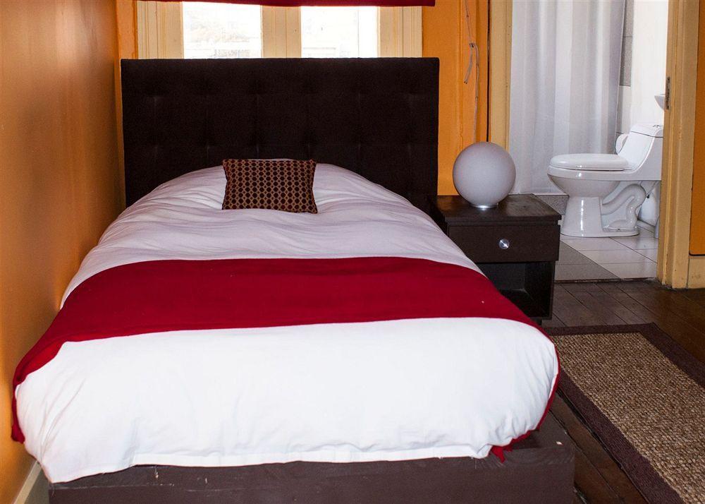 Happy House Hostel Сантьяго Екстер'єр фото