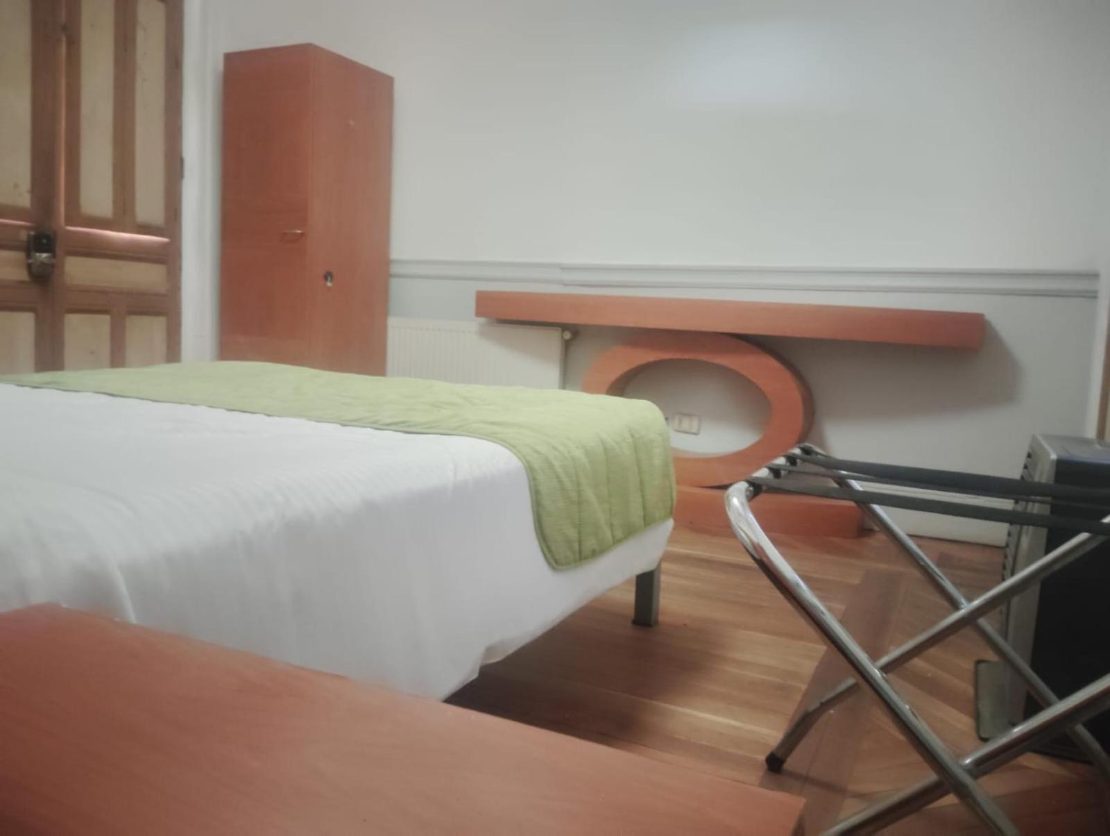 Happy House Hostel Сантьяго Екстер'єр фото