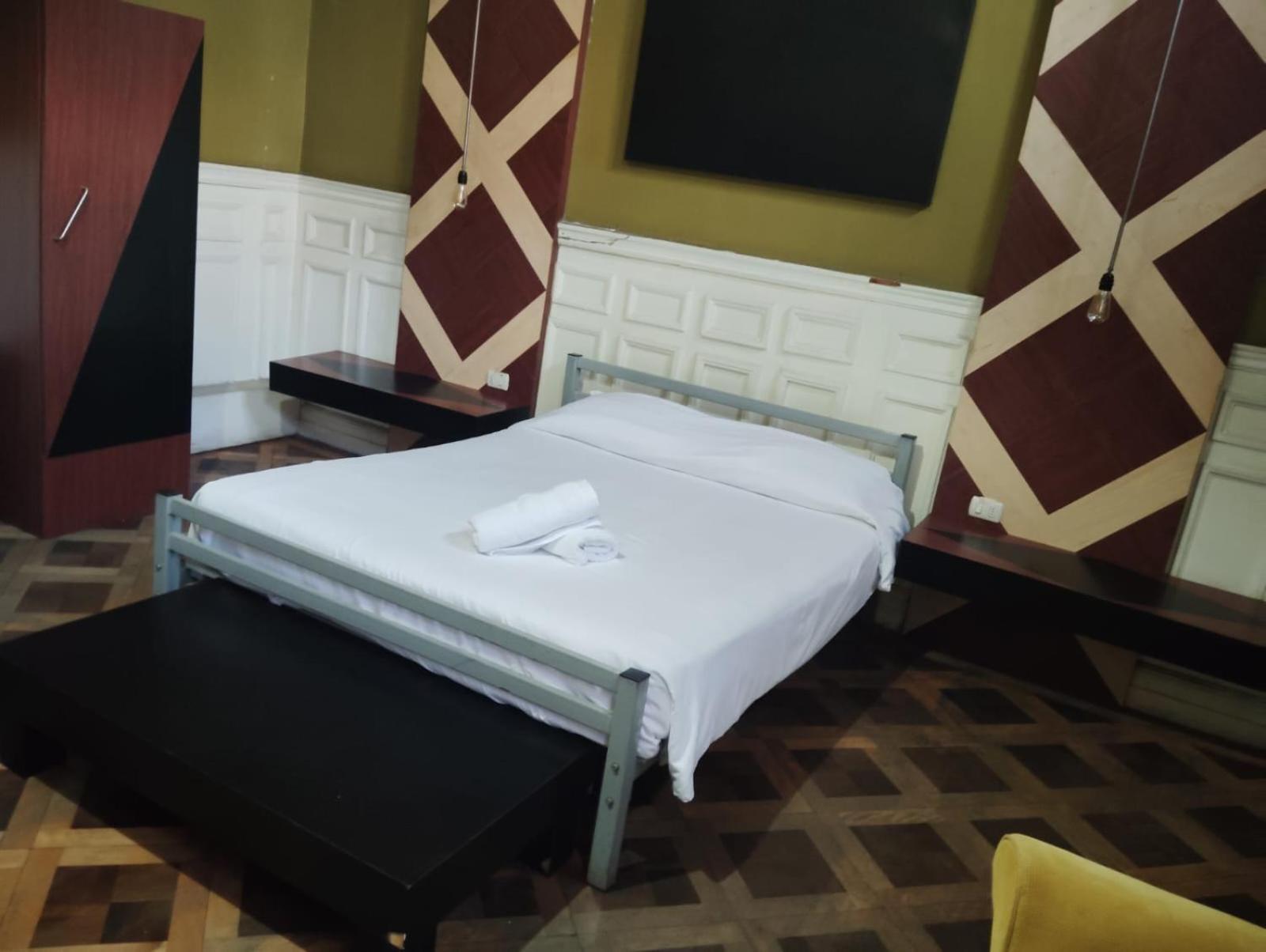 Happy House Hostel Сантьяго Екстер'єр фото