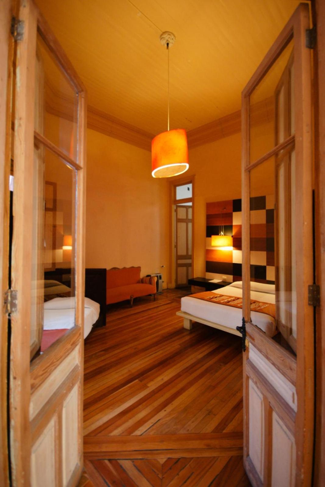 Happy House Hostel Сантьяго Екстер'єр фото