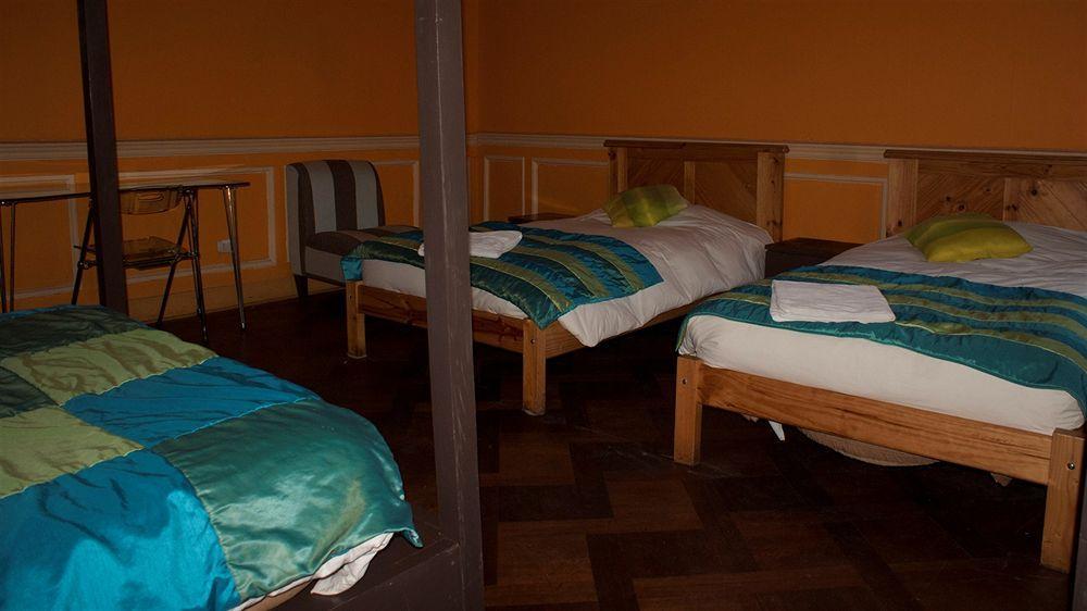 Happy House Hostel Сантьяго Екстер'єр фото