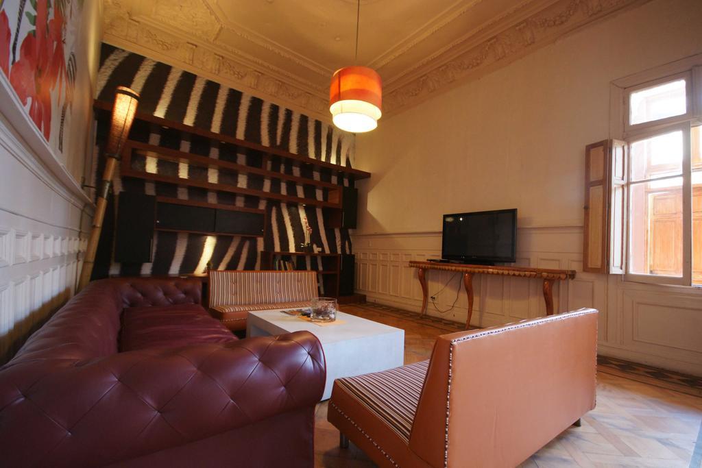 Happy House Hostel Сантьяго Екстер'єр фото