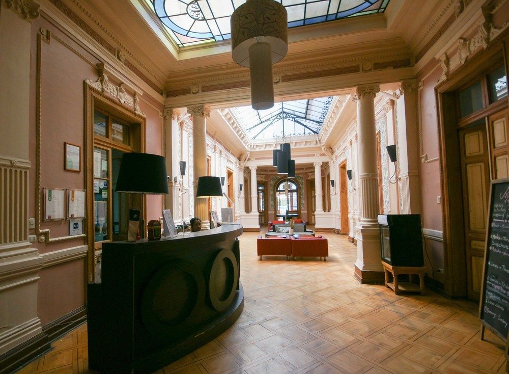 Happy House Hostel Сантьяго Екстер'єр фото