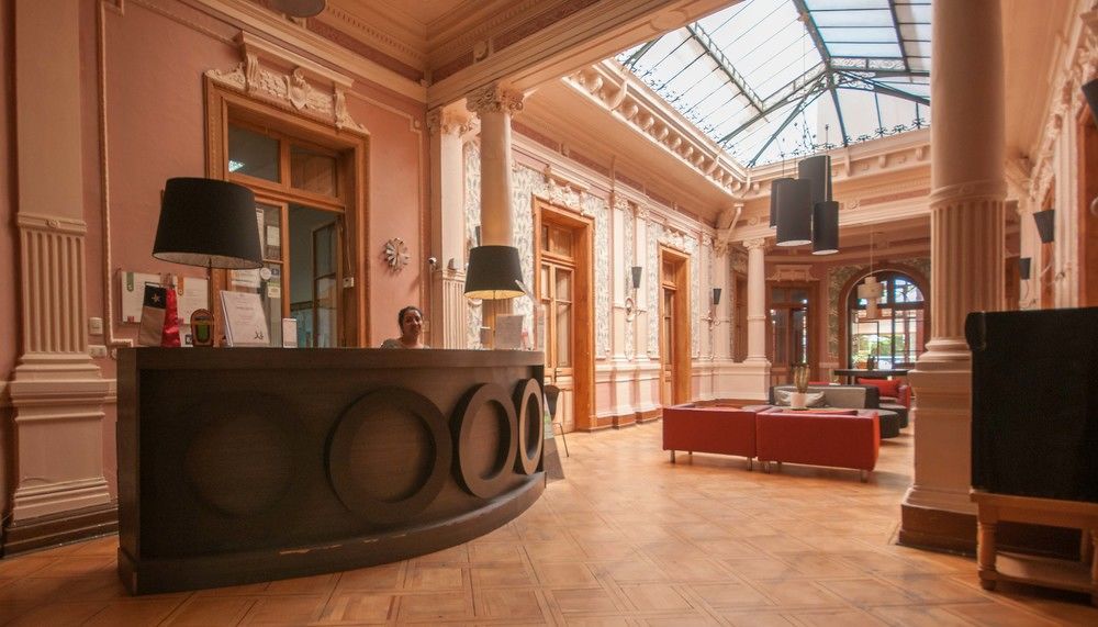 Happy House Hostel Сантьяго Екстер'єр фото