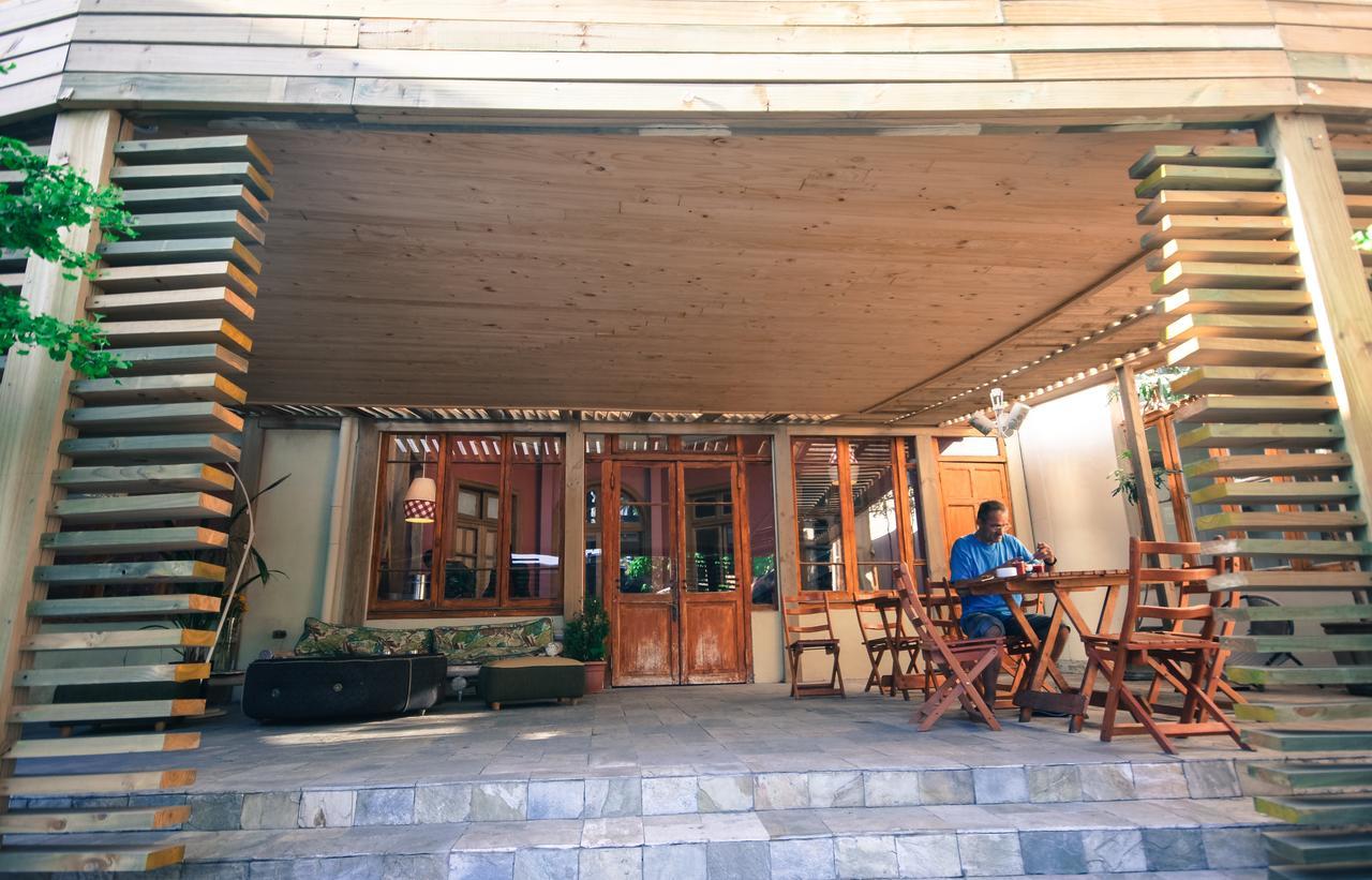 Happy House Hostel Сантьяго Екстер'єр фото
