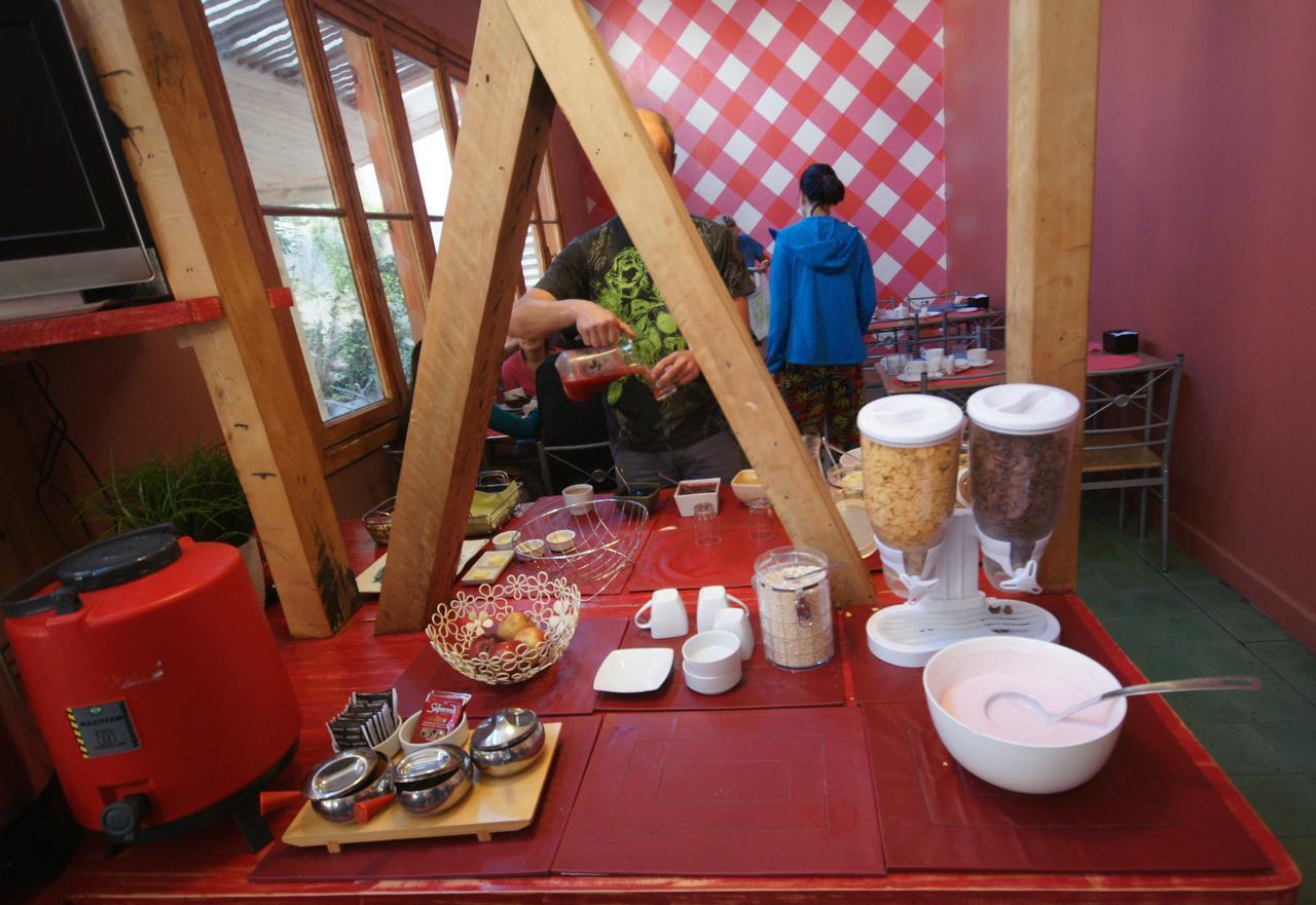 Happy House Hostel Сантьяго Екстер'єр фото