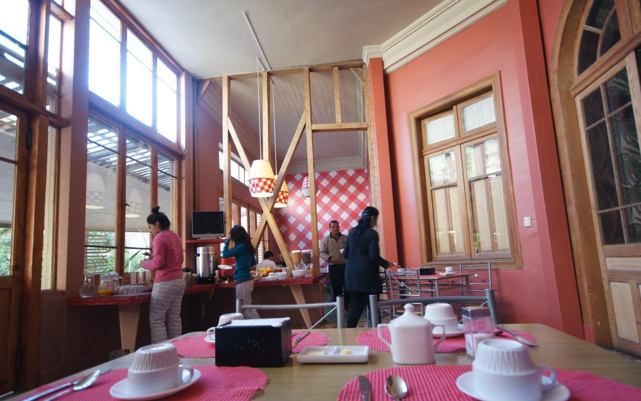 Happy House Hostel Сантьяго Екстер'єр фото