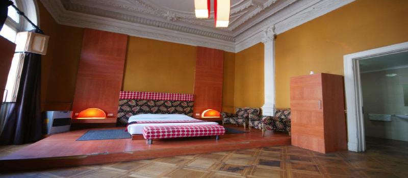 Happy House Hostel Сантьяго Екстер'єр фото