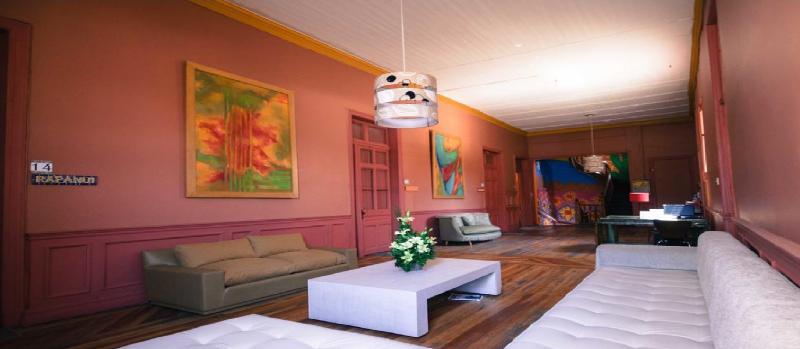 Happy House Hostel Сантьяго Екстер'єр фото